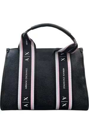 Armani Exchange Damen, Taschen, Schwarzk, ONE SIZEGröße: