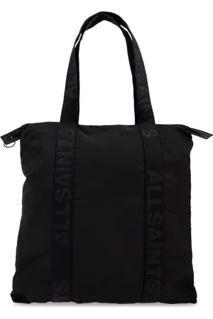 AllSaints Herren, Taschen, Schwarzk, ONE SIZEGröße: