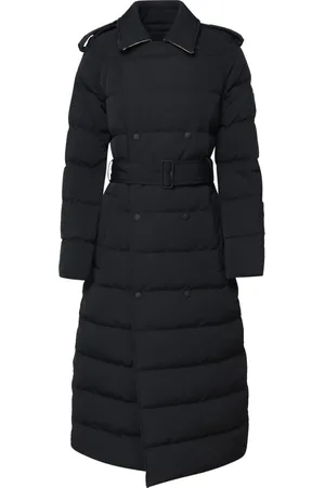 Burberry Damen, Mäntel, Schwarzk, XSGröße: