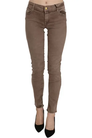 Cycle Damen, Jeans, Braun, W30Größe: