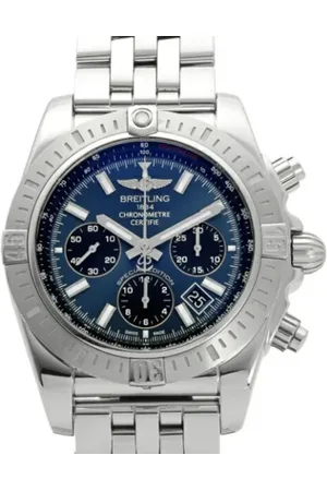 Breitling Pre-owned Herren, Pre-Owned, Schwarzk, ONE SIZEGröße: