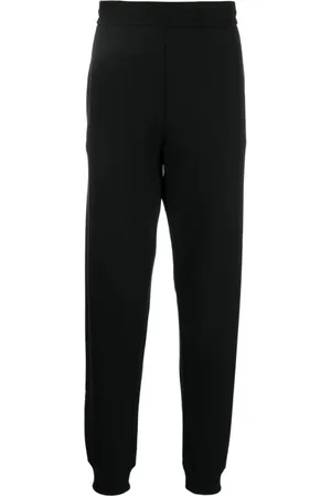 VERSACE Herren, Hosen, Schwarzk, LGröße: