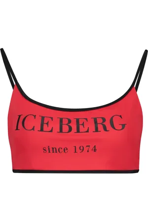 Iceberg Damen, Bademode, Rot, XSGröße:
