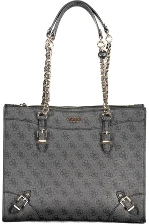Guess Damen, Taschen, Grau, ONE SIZEGröße:
