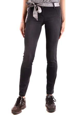 Jacob Cohen Damen, Jeans, Schwarzk, W25Größe: