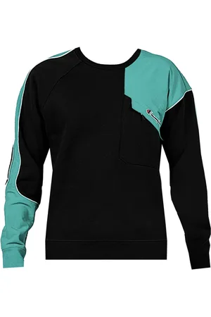 Champion Herren, Sweatshirts & Hoodies, Schwarzk, SGröße: