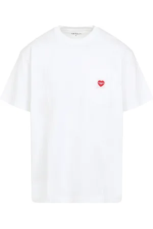 Carhartt Herren, Oberteile, Weiß, XLGröße: