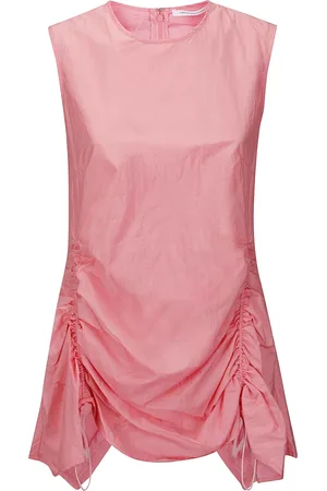 Cecilie Bahnsen Damen, Oberteile, Rosa, SGröße: