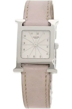 Hermès Damen, Pre-Owned, Weiß, ONE SIZEGröße: