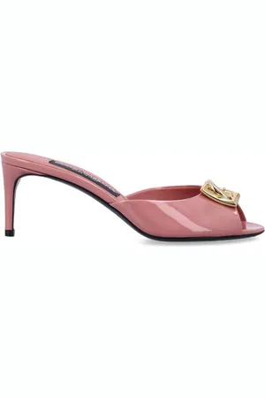 Dolce & Gabbana Damen, Schuhe, Rosa, 36 EUGröße: