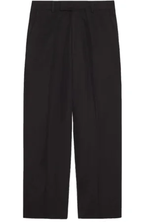 Gucci Herren, Hosen, Schwarzk, LGröße: