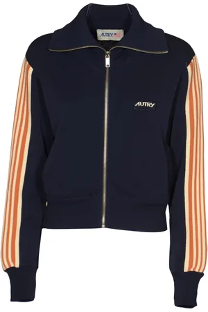 Autry Herren, Sweatshirts & Hoodies, Blau, MGröße: