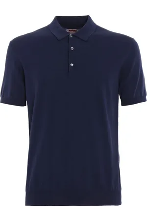 Baracuta Herren, Oberteile, Blau, MGröße: