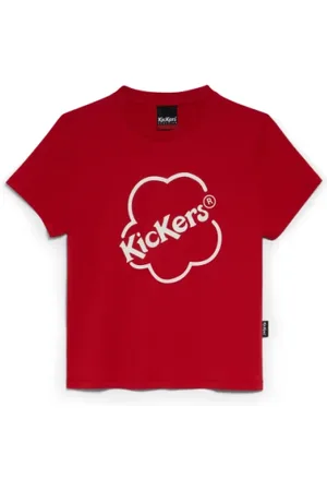 Kickers Damen, Oberteile, Rot, MGröße: