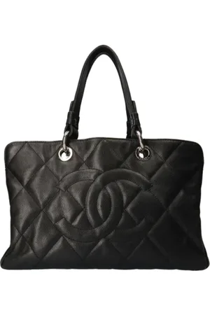 CHANEL Damen, Pre-Owned, Schwarzk, ONE SIZEGröße:
