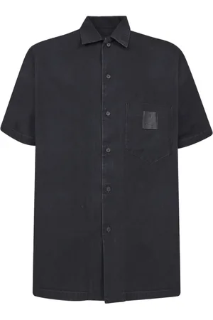 Givenchy Herren, Shirts, Schwarzk, SGröße: