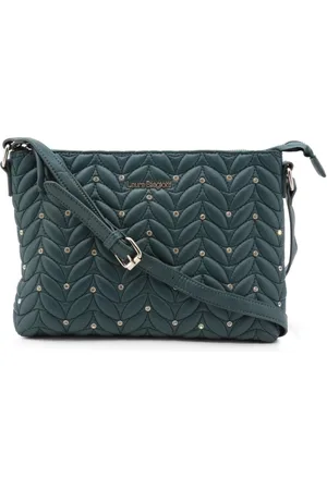 Laura Biagiotti Damen, Taschen, Grün, ONE SIZEGröße: