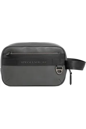 Armani Exchange Herren, Taschen, Grau, ONE SIZEGröße: