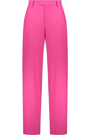 AMBUSH Damen, Hosen, Rosa, 2XSGröße: