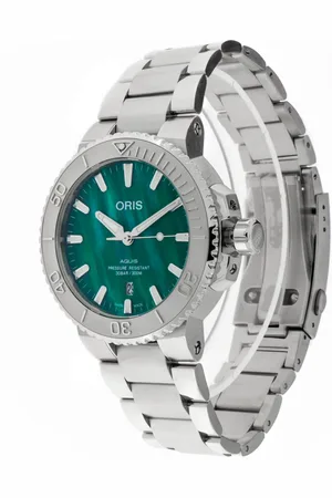 Oris Herren, Accessories, Grün, ONE SIZEGröße: