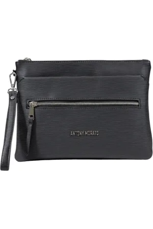 Antony Morato Herren, Taschen, Schwarzk, ONE SIZEGröße: