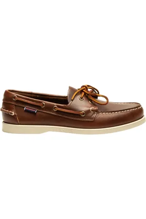 SEBAGO Herren, Schuhe, Braun, 40 1/2 EUGröße: