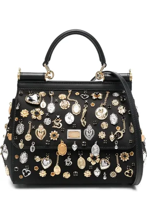 Dolce & Gabbana Damen, Taschen, Mehrfarbig, ONE SIZEGröße: