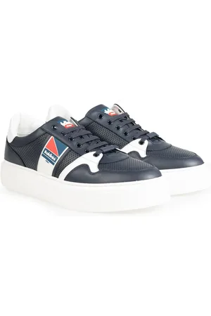 BALDININI Herren, Schuhe, Blau, 41 EUGröße: