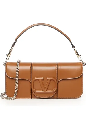 VALENTINO GARAVANI Damen, Taschen, Braun, ONE SIZEGröße: