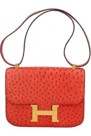 Hermès Damen, Pre-Owned, Rot, ONE SIZEGröße: