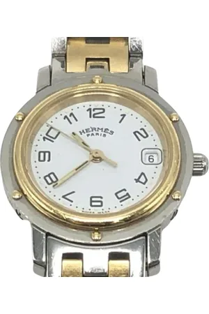 Hermès Damen, Pre-Owned, Weiß, ONE SIZEGröße: