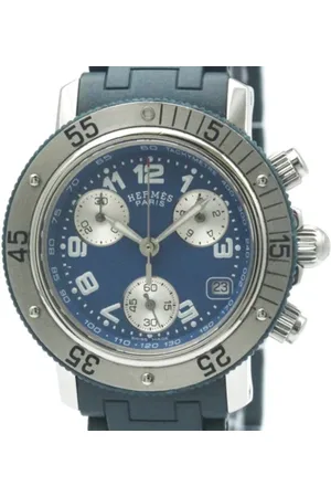 Hermès Damen, Pre-Owned, Blau, ONE SIZEGröße: