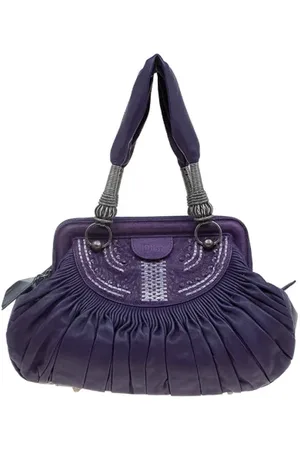 Dior Damen, Pre-Owned, Lila, ONE SIZEGröße:
