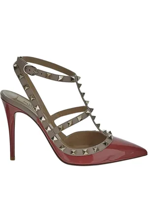 VALENTINO GARAVANI Damen, Schuhe, Rosa, 37 EUGröße: