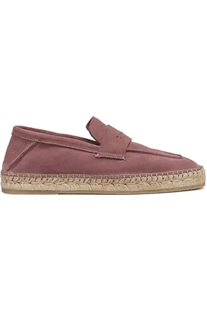 Ermenegildo Zegna Herren, Schuhe, Rosa, 41 EUGröße: