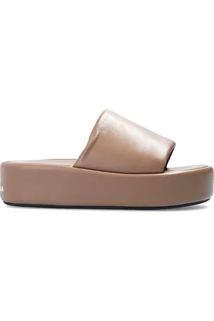 Balenciaga Damen, Schuhe, Braun, 41 EUGröße: