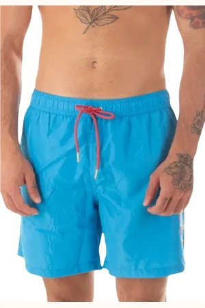 Roberto Cavalli Herren, Bademode, Blau, XLGröße: