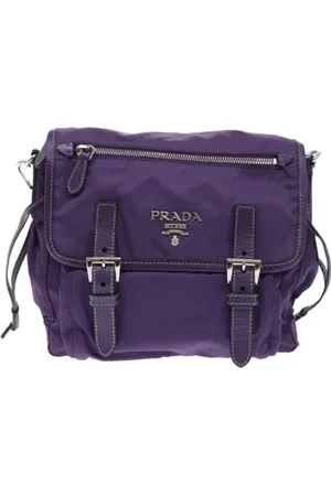 Prada Damen, Pre-Owned, Lila, ONE SIZEGröße: