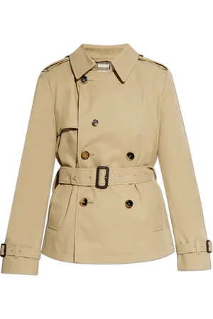Burberry Damen, Mäntel, Grün, 2XSGröße: