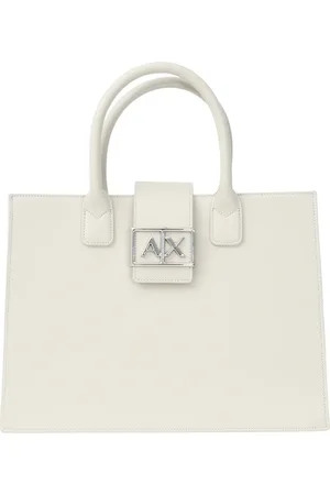 Armani Exchange Damen, Taschen, Weiß, ONE SIZEGröße: