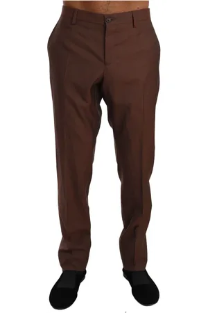 Dolce & Gabbana Herren, Hosen, Braun, 2XLGröße: