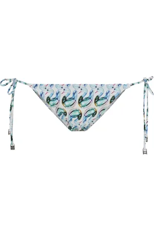 Tory Burch Damen, Bademode, Mehrfarbig, LGröße:
