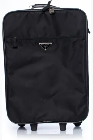 Prada Damen, Pre-Owned, Schwarzk, ONE SIZEGröße:
