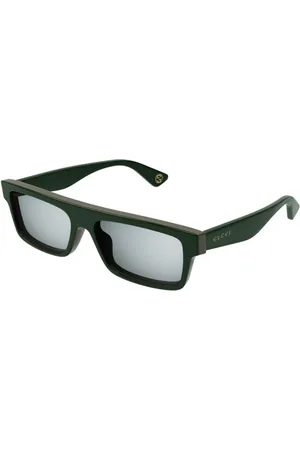 Gucci Unisex, Accessories, Grün, 57 MMGröße:
