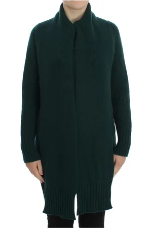 Dolce & Gabbana Damen, Strickwaren, Grün, 3XSGröße: