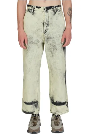 OAMC Herren, Jeans, Gelb, W36Größe: