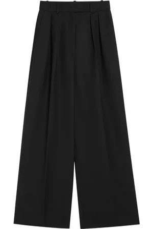 ANINE BING Damen, Hosen, Schwarzk, MGröße: