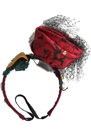 Dolce & Gabbana Damen, Accessories, Rot, ONE SIZEGröße:
