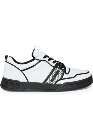 Bikkembergs Herren, Schuhe, Weiß, 44 EUGröße: