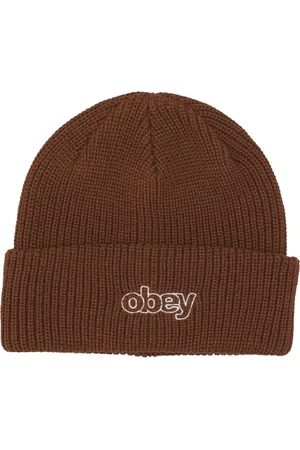 Obey Herren, Accessories, Braun, ONE SIZEGröße: